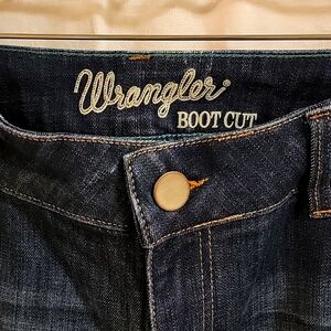 Wrangler Women's Bootcut Jeans